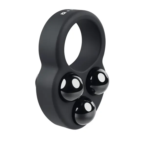 Anneau Pénis Gender X Gender X Noir