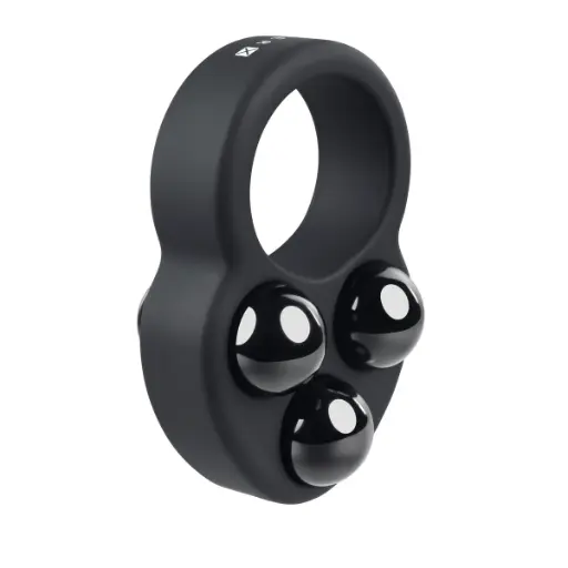 Anneau Pénis Gender X Gender X Noir